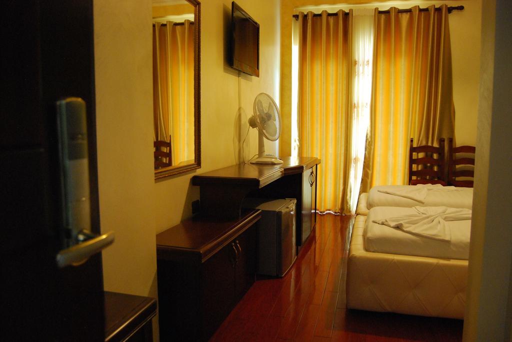 Hotell Europa Grand Vlorë