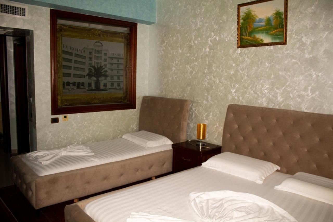 Hotell Europa Grand 4*