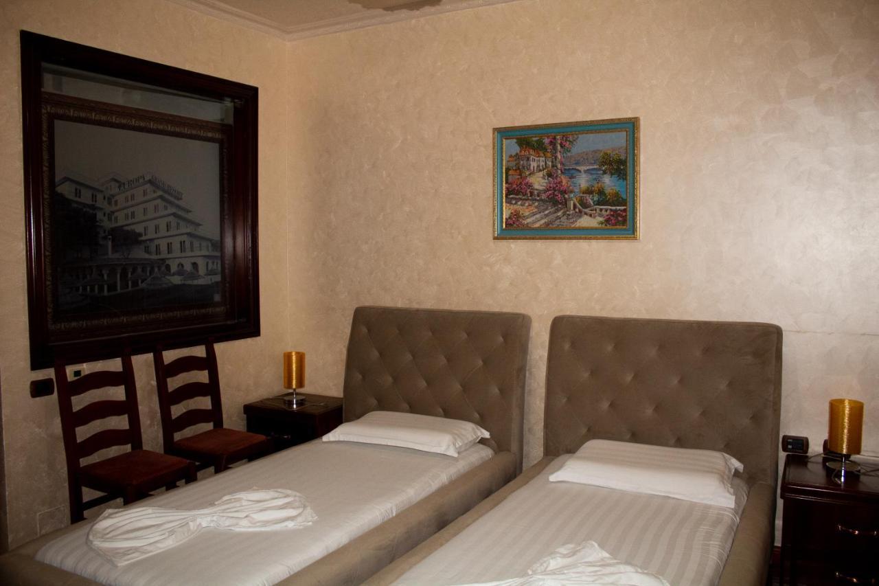 Europa Grand Hotell