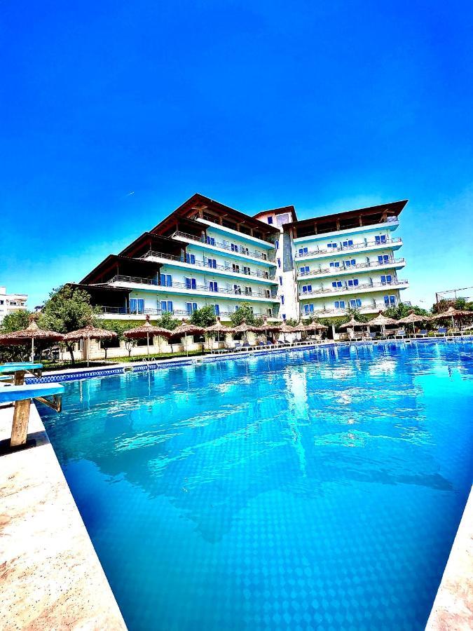 Hotell Europa Grand Vlorë