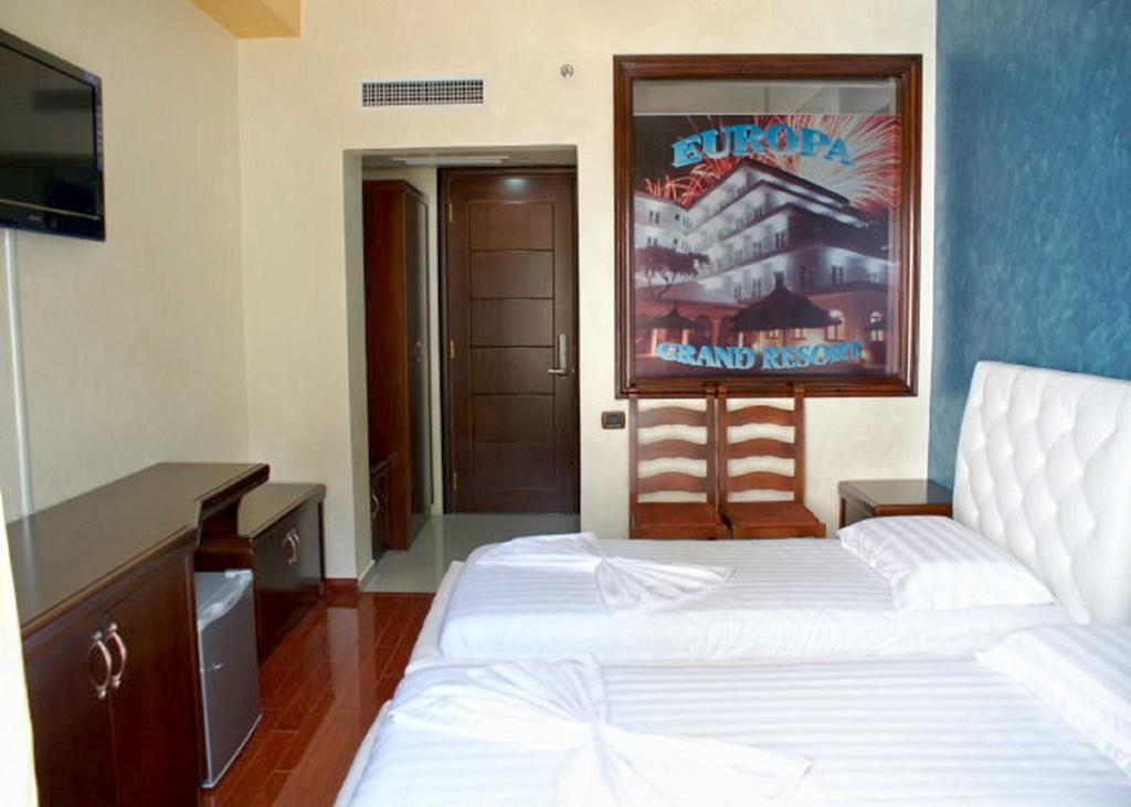 Hotell Europa Grand Vlorë