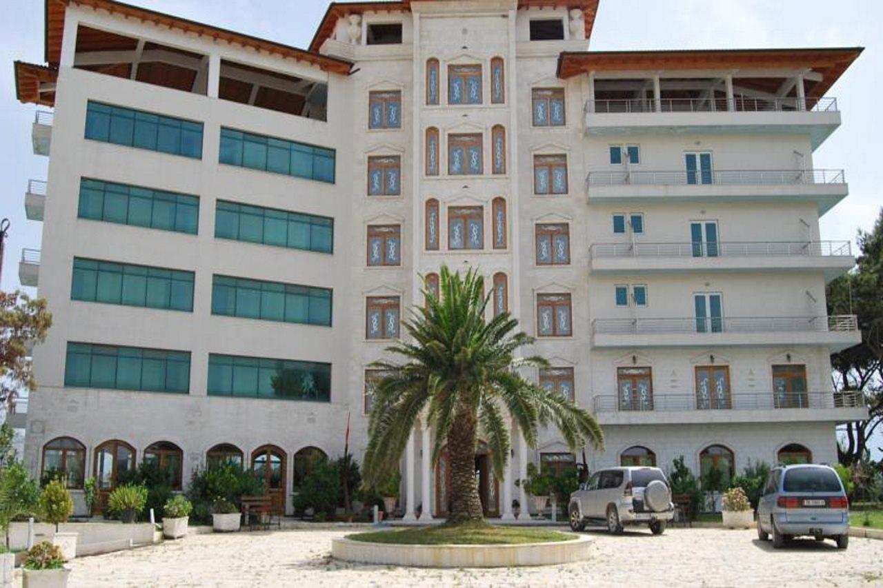Hotell Europa Grand Vlorë