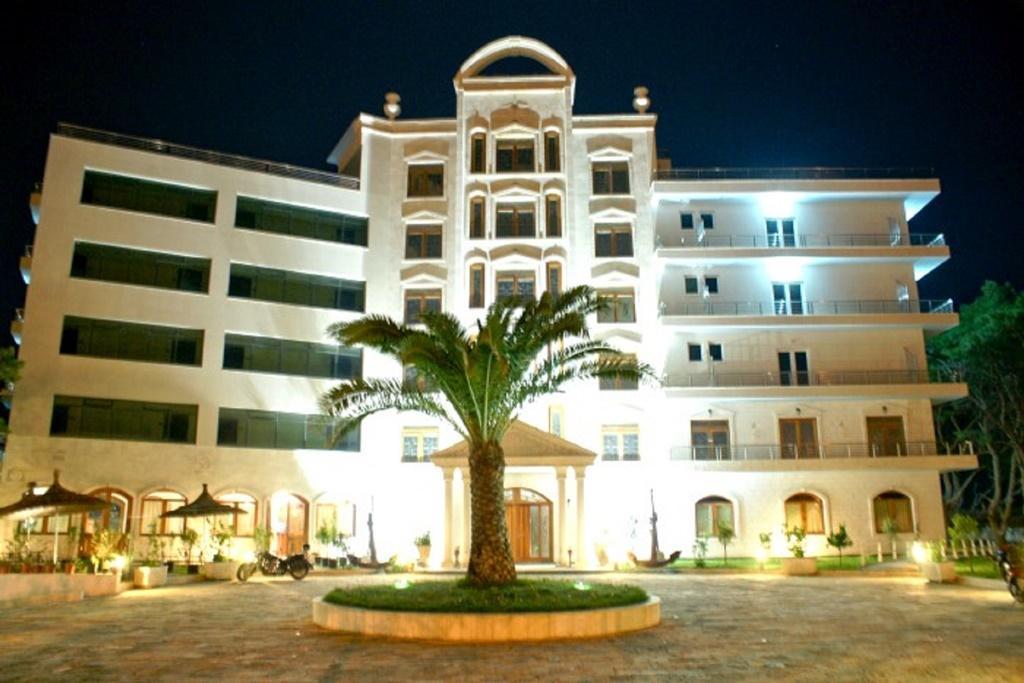 Europa Grand Hotell Vlorë