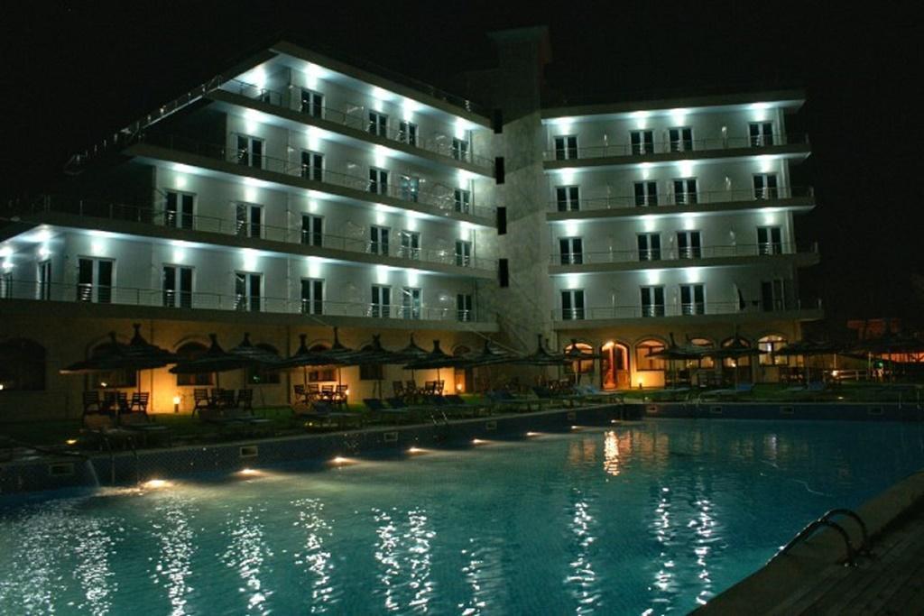 Hotell Europa Grand
