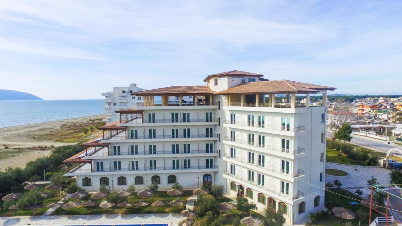 Hotell Europa Grand Vlorë