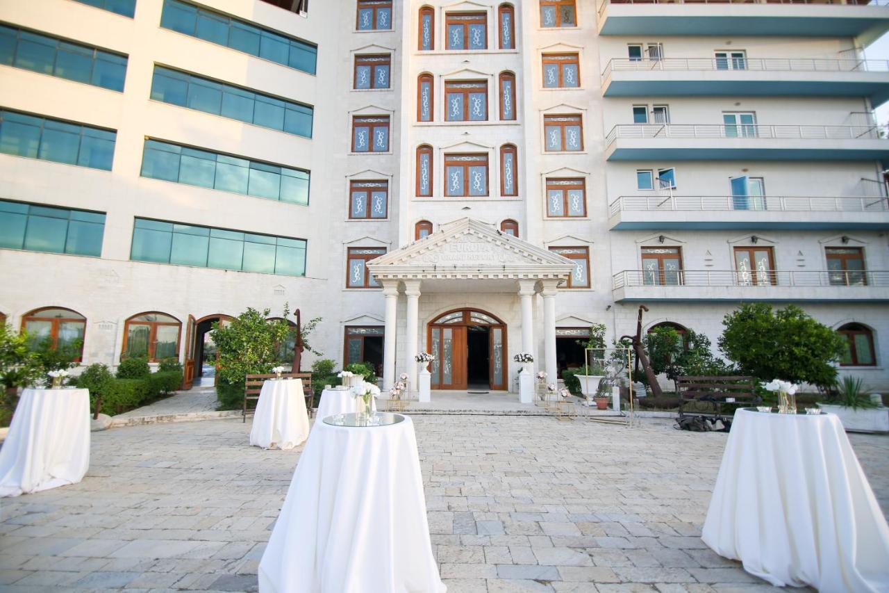 Europa Grand Hotell Vlorë