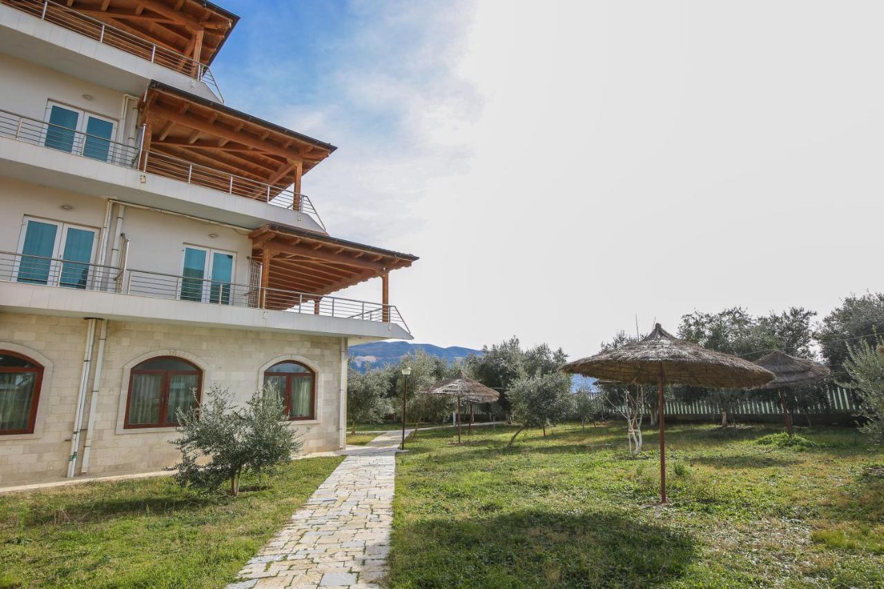 Hotell Europa Grand Vlorë